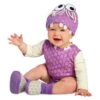 Disney Boo Costume Bodysuit For Baby – Monsters, Inc. -Engo Clothing Shop 5000057394105