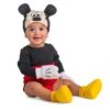 Disney Mickey Mouse Costume Bodysuit For Baby -Engo Clothing Shop 5000057394110