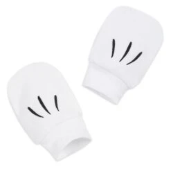 Disney Mickey Mouse Costume Bodysuit For Baby -Engo Clothing Shop 5000057394110 4