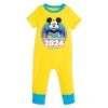 Mickey Mouse Bodysuit For Baby – Walt Disney World 2024 -Engo Clothing Shop 5000059580029