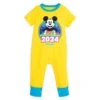Mickey Mouse Bodysuit For Baby – Disneyland 2024 -Engo Clothing Shop 5000059580030