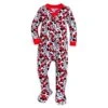 Disney Minnie Mouse Long Sleeve Stretchie Sleeper For Baby 1 Disney Minnie Mouse Long Sleeve Stretchie Sleeper For Baby -Engo Clothing Shop 5000059580143