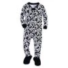 Disney Mickey Mouse Long Sleeve Stretchie Sleeper For Baby -Engo Clothing Shop 5000059580144