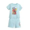 Mickey Mouse And Friends Play In The Park T-Shirt And Shorts Set For Baby – Disneyland 2 Mickey Mouse And Friends Play In The Park T-Shirt And Shorts Set For Baby – Disneyland -Engo Clothing Shop 5000059580166