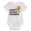 Disney Baby Groot Bodysuit For Baby – Guardians Of The Galaxy -Engo Clothing Shop 5000059580168