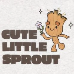 Disney Baby Groot Bodysuit For Baby – Guardians Of The Galaxy -Engo Clothing Shop 5000059580168 2