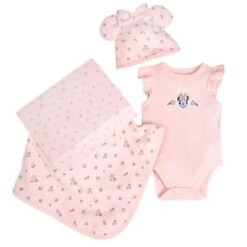 Disney Minnie Mouse Layette Set For Baby