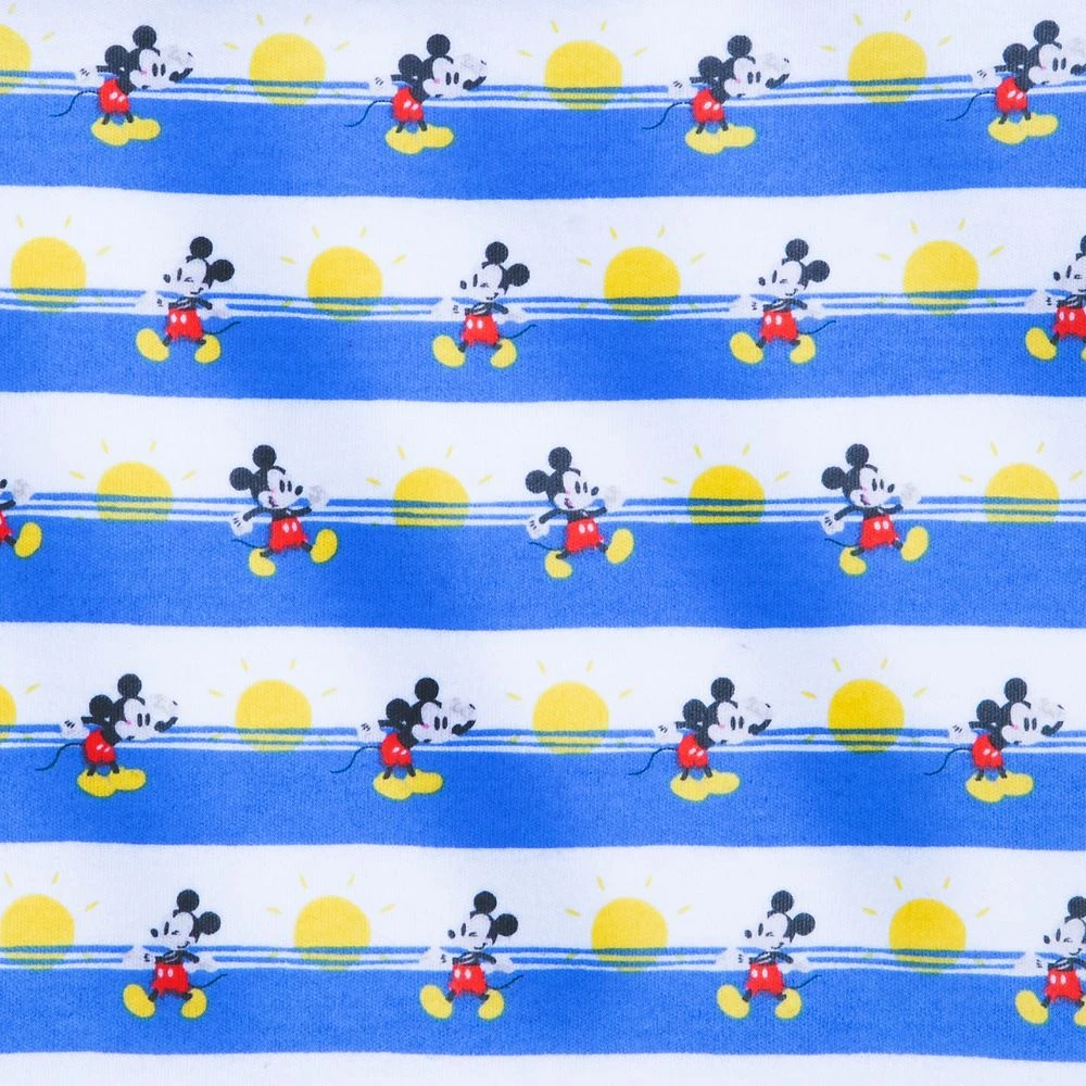 Disney Mickey Mouse Summer T-Shirt And Shorts Set For Baby 7 Disney Mickey Mouse Summer T-Shirt And Shorts Set For Baby - Image 5