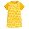 Disney The Lion King T-Shirt And Shorts Set For Baby -Engo Clothing Shop 5000059580323