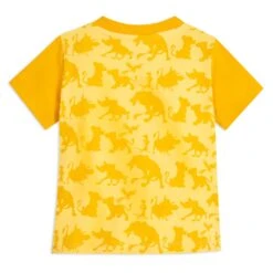 Disney The Lion King T-Shirt And Shorts Set For Baby 9 Disney The Lion King T-Shirt And Shorts Set For Baby -Engo Clothing Shop 5000059580323 2