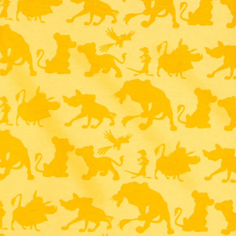 Disney The Lion King T-Shirt And Shorts Set For Baby 6 Disney The Lion King T-Shirt And Shorts Set For Baby - Image 4