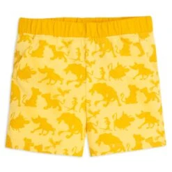 Disney The Lion King T-Shirt And Shorts Set For Baby 11 Disney The Lion King T-Shirt And Shorts Set For Baby -Engo Clothing Shop 5000059580323 4