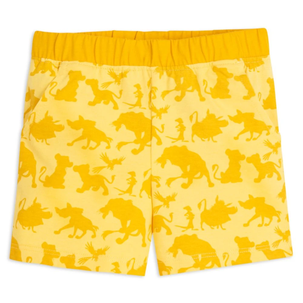 Disney The Lion King T-Shirt And Shorts Set For Baby 7 Disney The Lion King T-Shirt And Shorts Set For Baby - Image 5