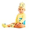 Disney Flounder Costume Bodysuit For Baby – The Little Mermaid -Engo Clothing Shop 5000059584093