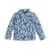 Disney Minnie Mouse Floral Denim Jacket For Baby -Engo Clothing Shop 5000106880149