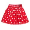 Disney Minnie Mouse Polka Dot Skort For Girls -Engo Clothing Shop 5001057390226