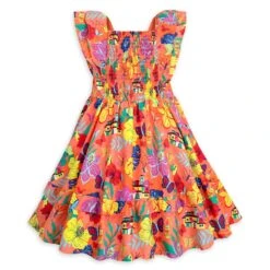 Disney Encanto Dress For Girls -Engo Clothing Shop 5002040730258 2