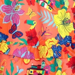 Disney Encanto Dress For Girls -Engo Clothing Shop 5002040730258 3