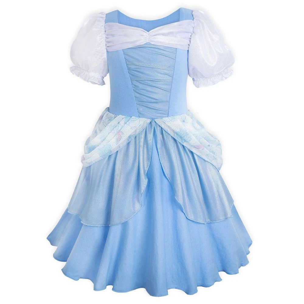 Cinderella Disney Story Play Dress For Kids 4 Cinderella Disney Story Play Dress For Kids - Image 2