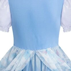 Cinderella Disney Story Play Dress For Kids 11 Cinderella Disney Story Play Dress For Kids -Engo Clothing Shop 5002041400298 2