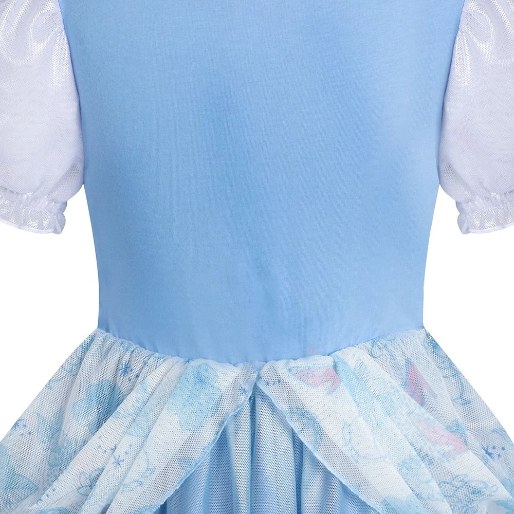 Cinderella Disney Story Play Dress For Kids 5 Cinderella Disney Story Play Dress For Kids - Image 3