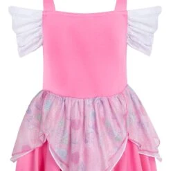 Aurora Disney Story Play Dress For Kids – Sleeping Beauty -Engo Clothing Shop 5002041400301 2