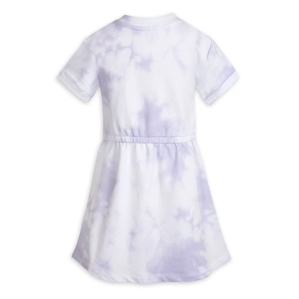 Disney Frozen Tie-Dye Dress For Girls 5 Disney Frozen Tie-Dye Dress For Girls - Image 3