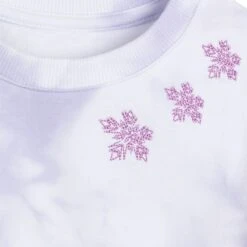 Disney Frozen Tie-Dye Dress For Girls 11 Disney Frozen Tie-Dye Dress For Girls -Engo Clothing Shop 5002057390255 3