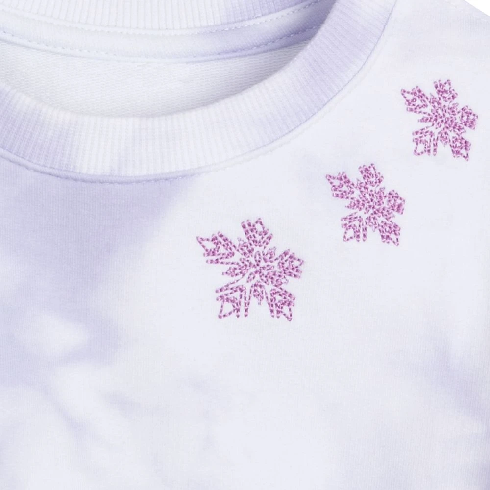 Disney Frozen Tie-Dye Dress For Girls 6 Disney Frozen Tie-Dye Dress For Girls - Image 4