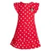 Disney Minnie Mouse Polka Dot Dress For Kids