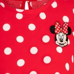 Disney Minnie Mouse Polka Dot Dress For Kids -Engo Clothing Shop 5002107050225 3