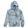 Disney The Lion King Tie-Dye Pullover Hoodie For Kids -Engo Clothing Shop 5003047475425