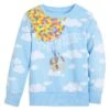 Disney Up House Pullover Sweatshirt For Kids -Engo Clothing Shop 5003048020267