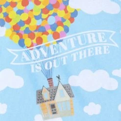 Disney Up House Pullover Sweatshirt For Kids -Engo Clothing Shop 5003048020267 2