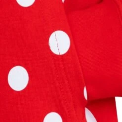 Disney Minnie Mouse Zip Hoodie For Kids -Engo Clothing Shop 5003057390227 4