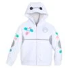 Disney Baymax Zip Hoodie For Kids – Big Hero 6 -Engo Clothing Shop 5003057390259