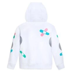 Disney Baymax Zip Hoodie For Kids – Big Hero 6 10 Disney Baymax Zip Hoodie For Kids – Big Hero 6 -Engo Clothing Shop 5003057390259 2