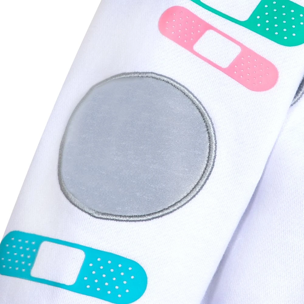 Disney Baymax Zip Hoodie For Kids – Big Hero 6 8 Disney Baymax Zip Hoodie For Kids – Big Hero 6 - Image 6