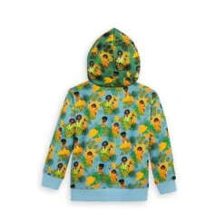 Disney Encanto Zip Hoodie For Kids -Engo Clothing Shop 5003057395499 2