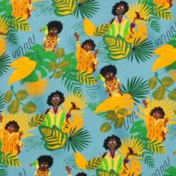 Disney Encanto Zip Hoodie For Kids -Engo Clothing Shop 5003057395499 4