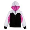 Disney Ghost-Spider Costume Zip Hoodie For Kids 1 Disney Ghost-Spider Costume Zip Hoodie For Kids -Engo Clothing Shop 5003057395509
