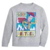 Disney Woody Pullover Sweatshirt For Kids – Toy Story