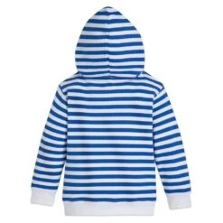 Disney Winnie The Pooh Striped Pullover Hoodie For Kids -Engo Clothing Shop 5003059750345 2