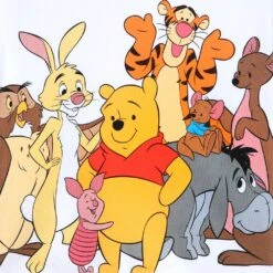 Disney Winnie The Pooh And Pals Pullover Sweatshirt For Kids -Engo Clothing Shop 5003059750346 2