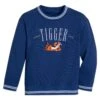 Disney Tigger Pullover Sweatshirt For Kids – Winnie The Pooh -Engo Clothing Shop 5003106030343