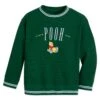 Disney Winnie The Pooh Pullover Sweatshirt For Kids -Engo Clothing Shop 5003106030344