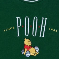 Disney Winnie The Pooh Pullover Sweatshirt For Kids -Engo Clothing Shop 5003106030344 2