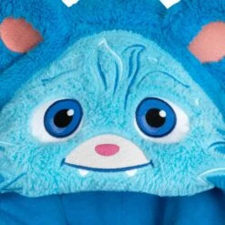 Disney Nubs Plush Costume Zip Hoodie For Kids – Star Wars: Young Jedi Adventures -Engo Clothing Shop 5003106030382 4