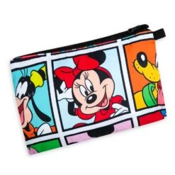 Disney Mickey Mouse And Friends Packable Hooded Rain Jacket For Kids 11 Disney Mickey Mouse And Friends Packable Hooded Rain Jacket For Kids -Engo Clothing Shop 5004057810220 4