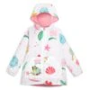 Disney Princess Hooded Rain Jacket For Girls -Engo Clothing Shop 5004057810253